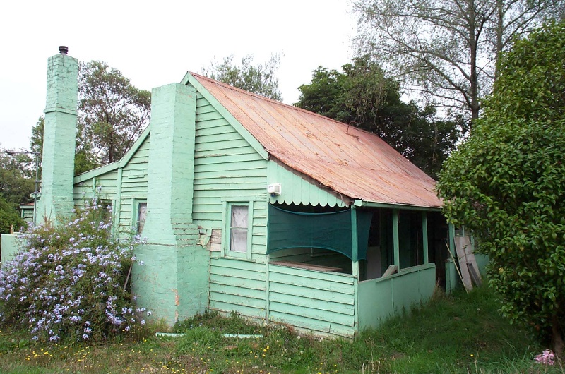 Jenkins Cottage