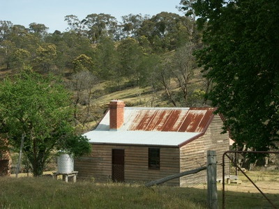 Shugg's Blacksmith Cottage
