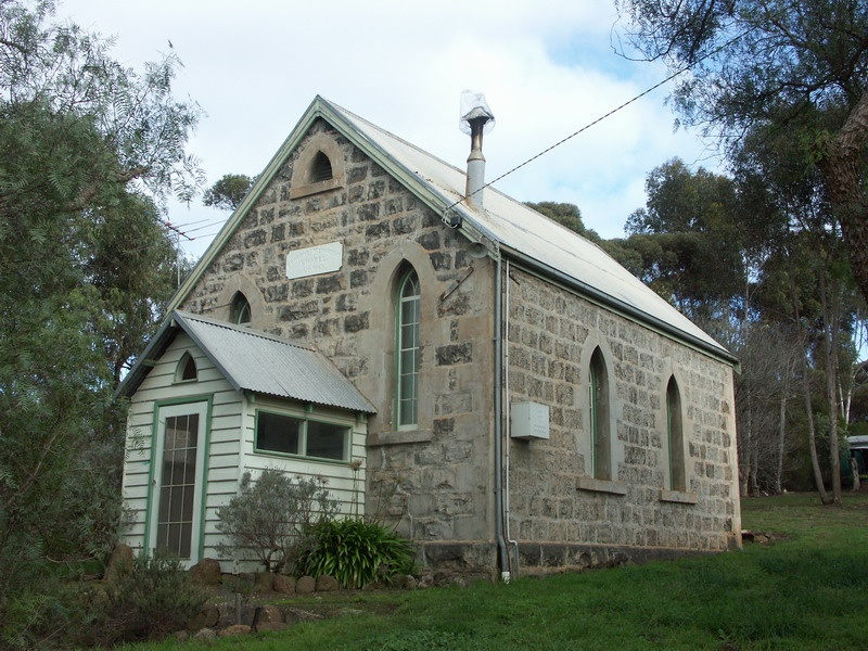 Former Primitive Methodist Chapel