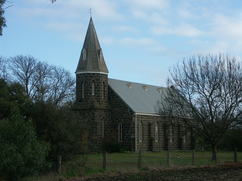 Leigh Presbyterian Church