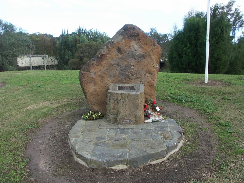 War Memorial Reserve