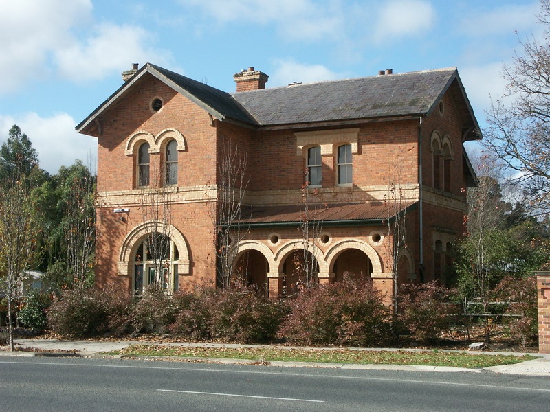 Former Post Office