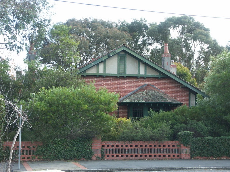 Former Masonic House
