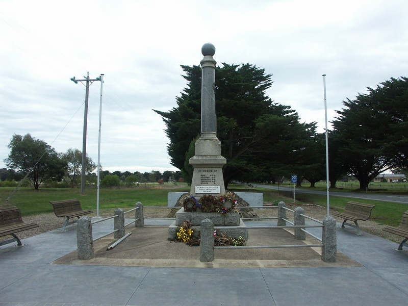 War Memorials, 2012.
