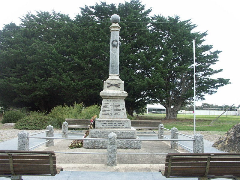 War Memorials, 2012.