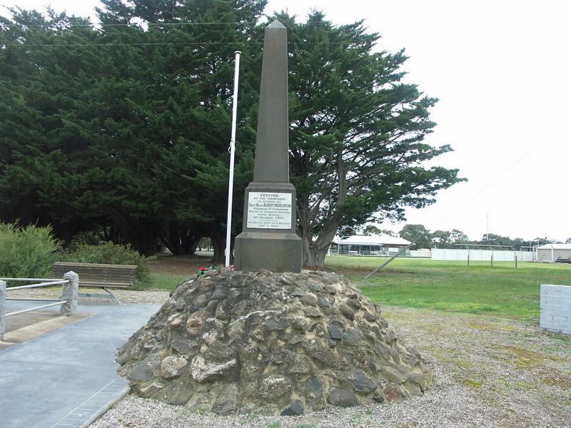 War Memorials, 2012.