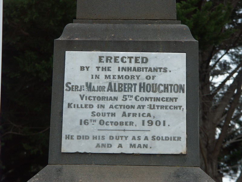 War Memorials, 2012.