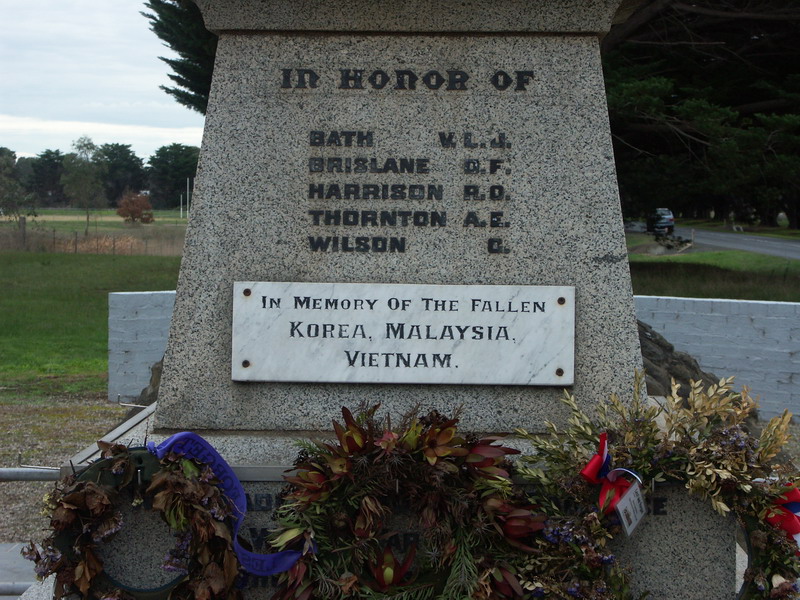 War Memorials, 2012.