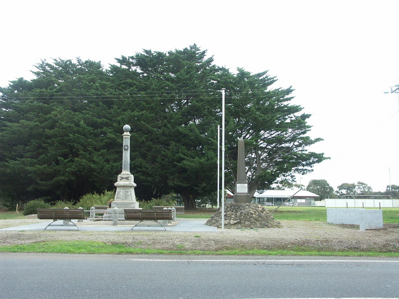 War Memorials, 2012.