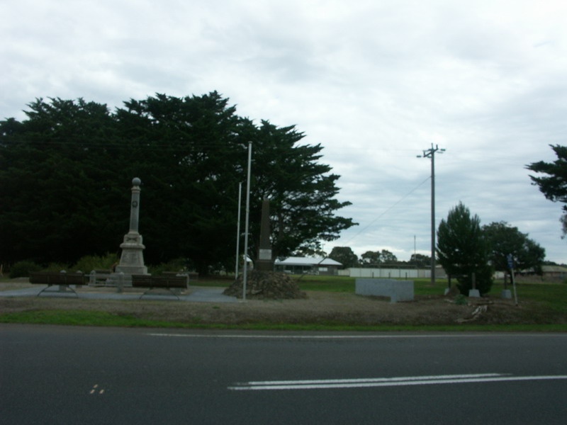 War Memorials, 2012.