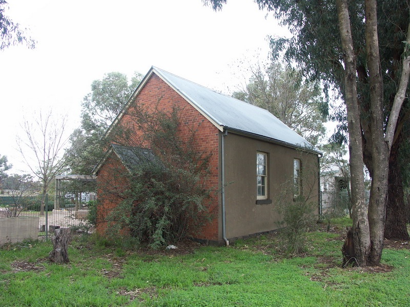 Former Primitive Methodist Church, 2012