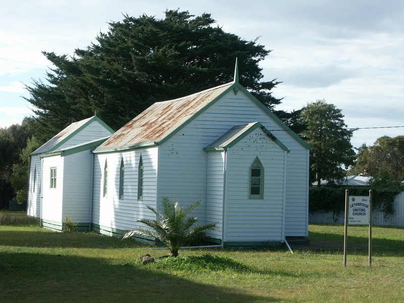 Lethbridge Uniting Church