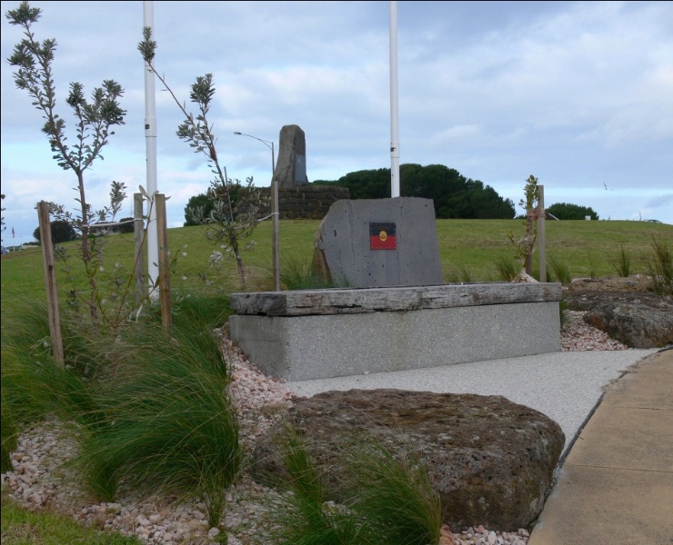 Warrnambool Aboriginal War Service Memorial (3).jpg