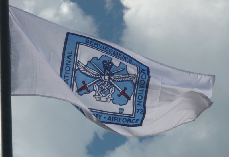 Warrnambool National Servicemen Flag .jpg