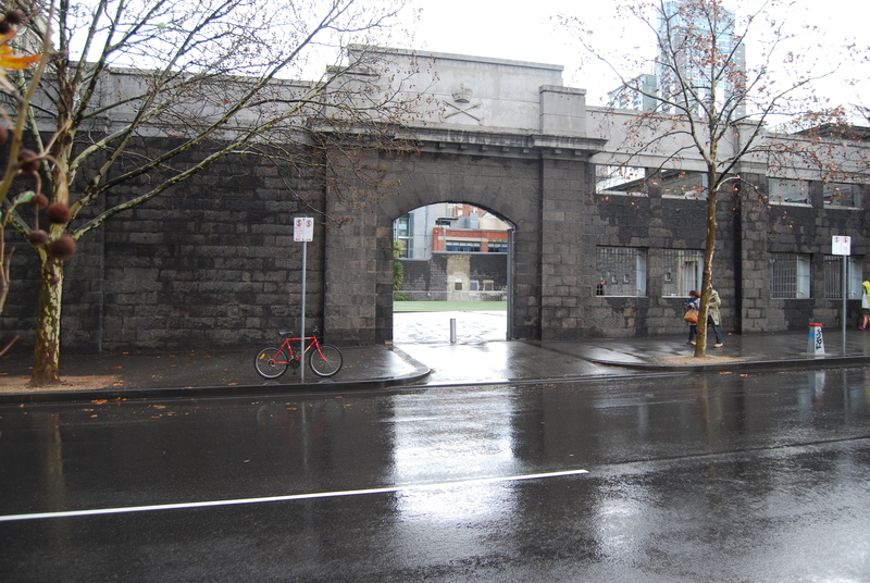 Old Melbourne Gaol