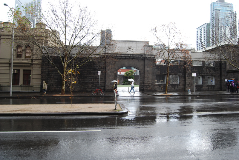 Old Melbourne Gaol