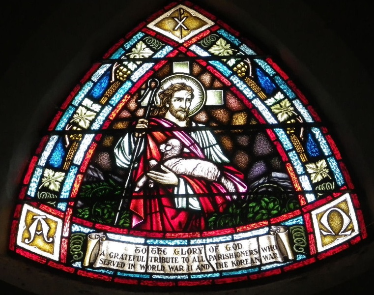 Memorial Window All Saints Anglican Church, cnr Forest and Mackenzie Sts Bendigo 3550.jpg