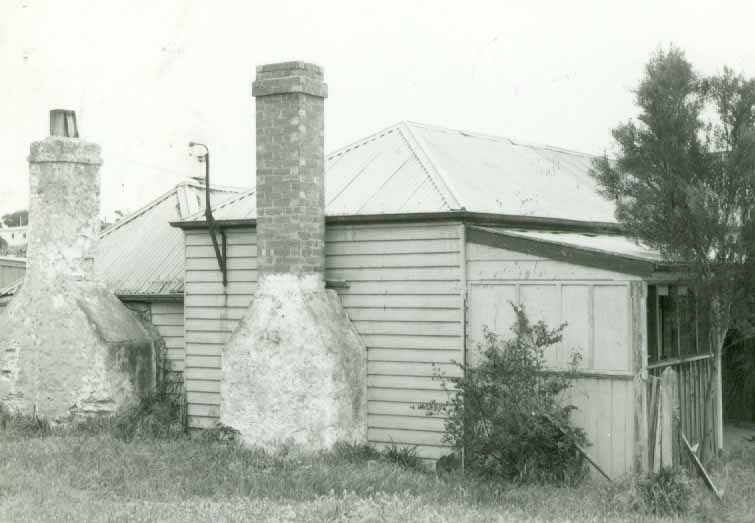 B3037 Watt's Cottage Rear