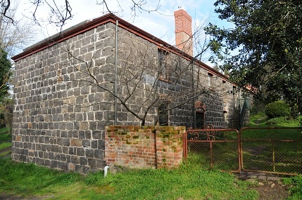 B3165 Fmr Buninyong Brewery