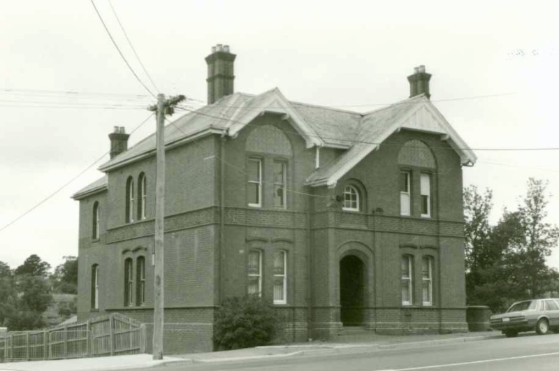 B4773 Police Station &amp; Barracks