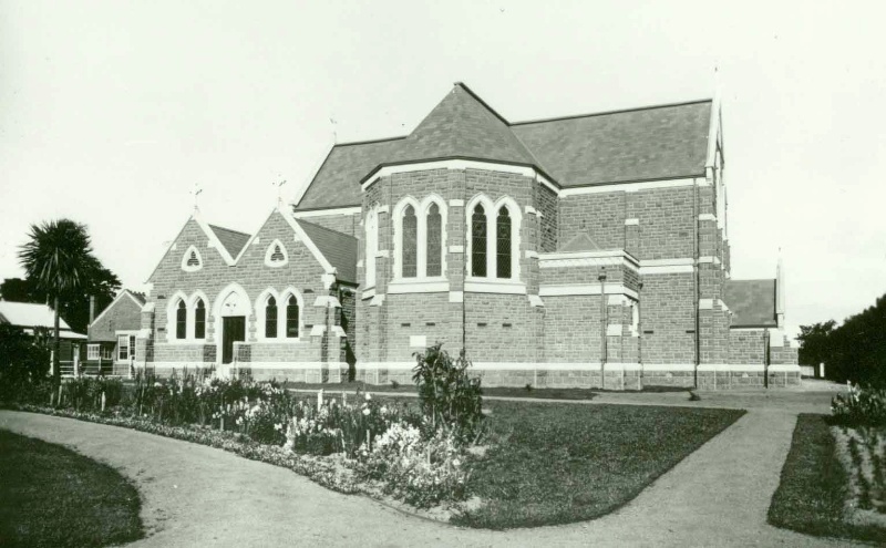 B4844 St James' RC Church