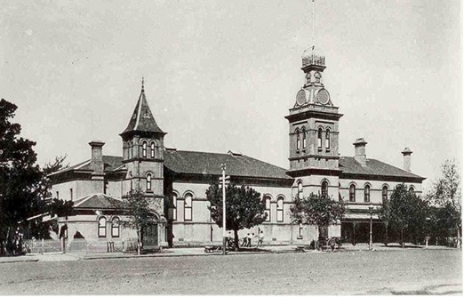 Essendon town hall 1906.jpg