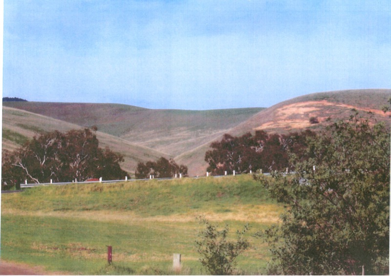 L10294 Barrabool Hills, near Pollocksford Bridge