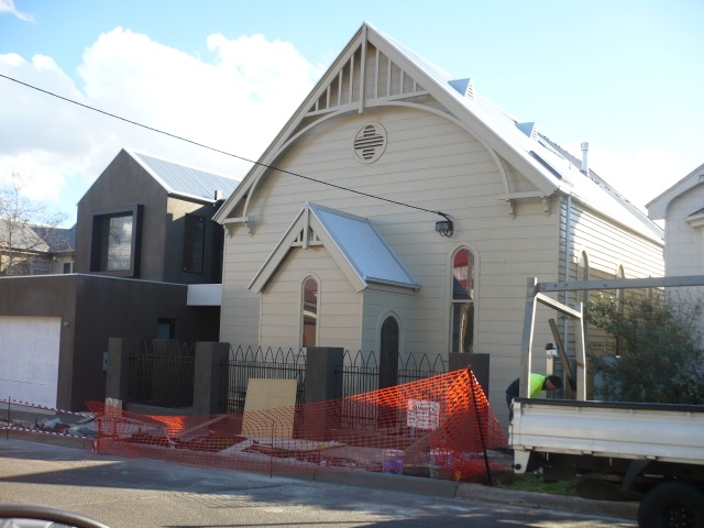 St James' Anglican Church (Former) 2012