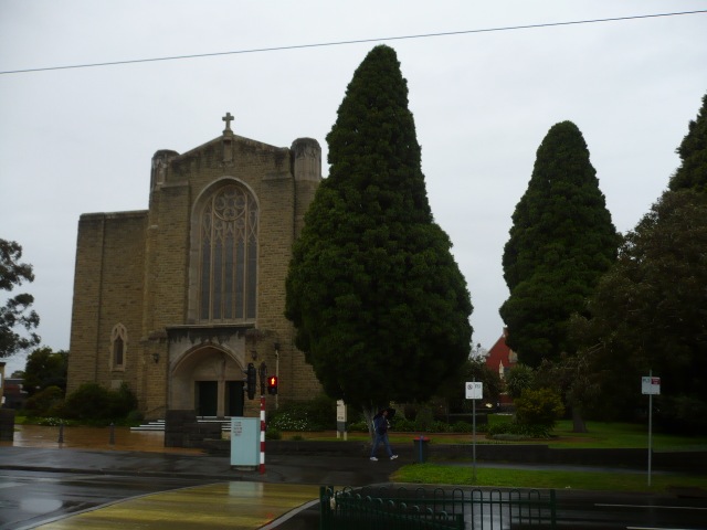 St Monica's Church