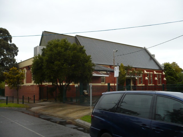 Parish Hall &amp; Club Room (Former)
