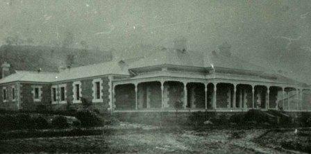 B1709 Coragulac House Circa 1875