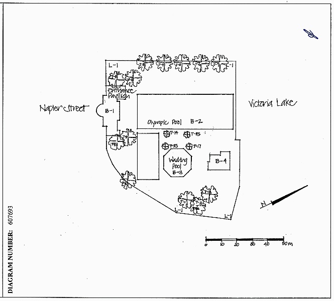 maryborough olympic complex plan