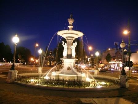 B1371 Alexandra Fountain