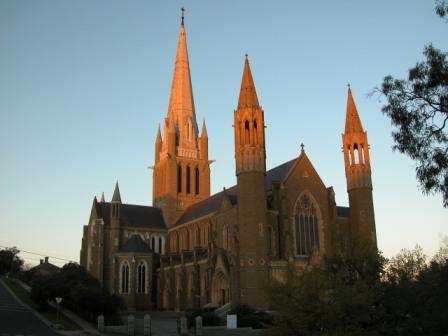 B4509 Sacred Heart Cathedral