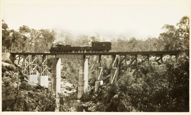 B6943 Boggy Creek Bridge 1915