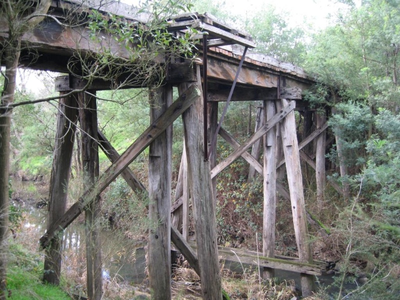 B6945 Lang Lang River Bridge