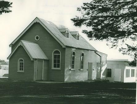 B3228 Fmr Methodist Church Wantirna