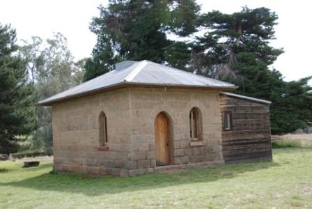 B1913 Old Lodge - Ravenswood Homestead