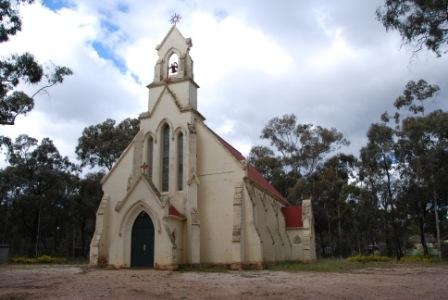 B2632 St Augustine's Catholic Church