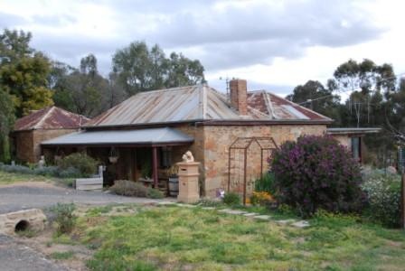 B3601 Stone Cottage