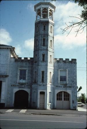 B3282 Fmr Fire Station Ballarat