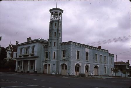 B3282 Fmr Fire Station Ballarat