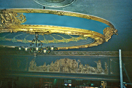 B7115 Palace Theatre Ceiling 1994