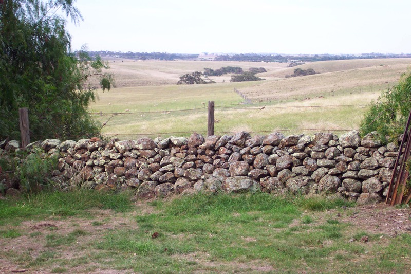 Dry Stone Wall R6