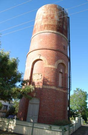 B5767 Water Tower