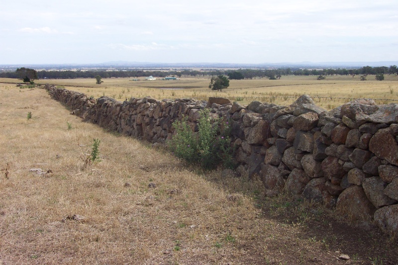 Dry Stone Wall R300