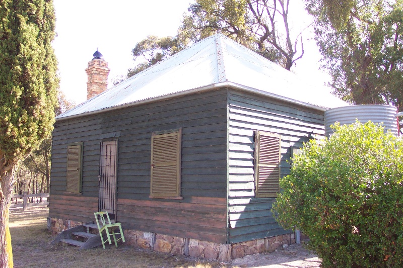 Paine's Cottage