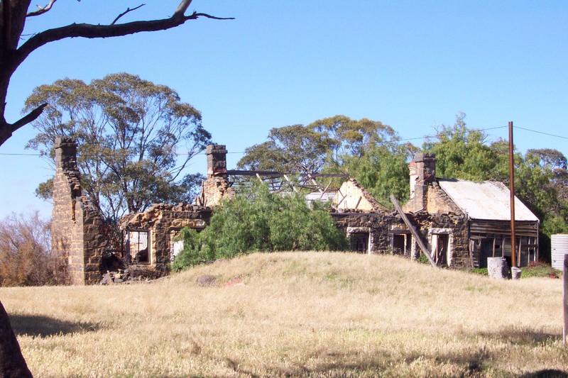 Blacksmith and Shearers Quarters