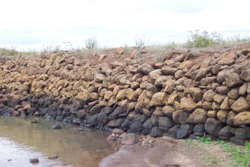 Holden Road Dam