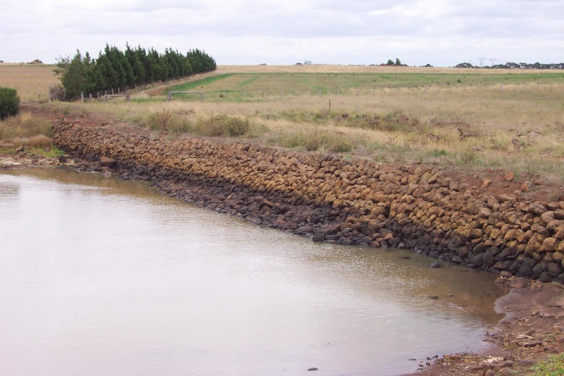 Holden Road Dam